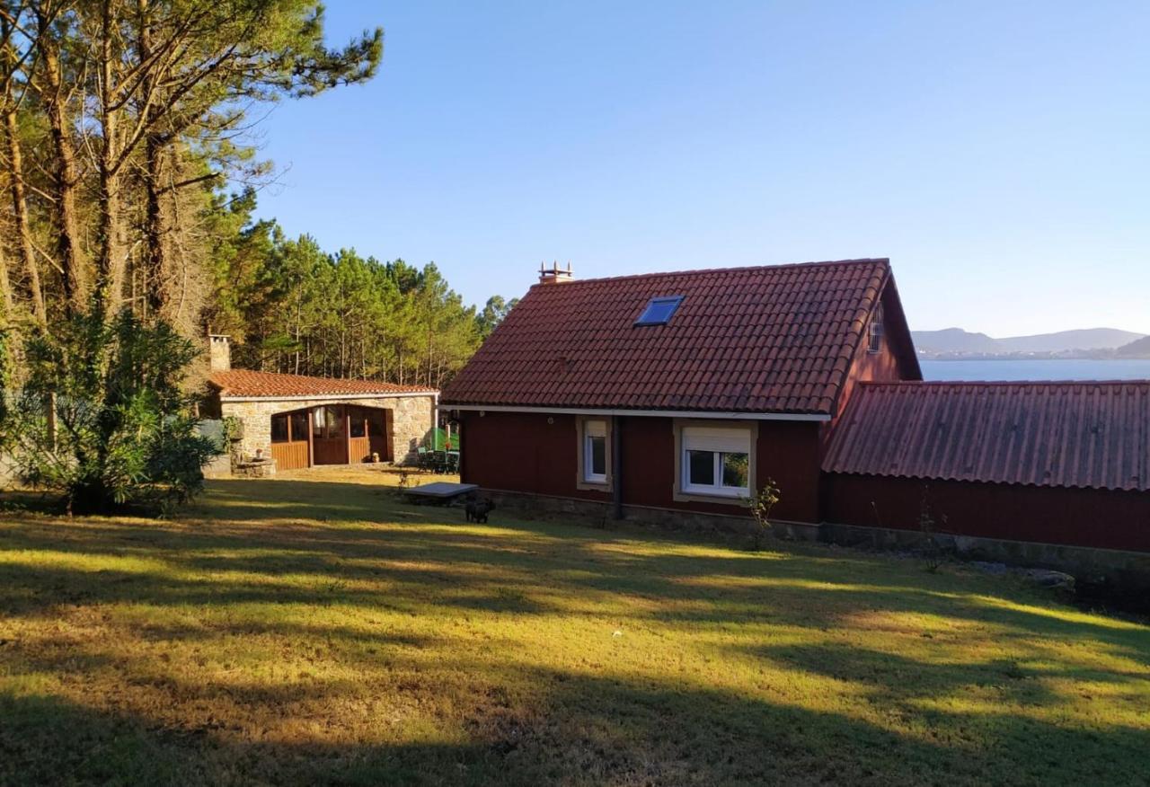 Вилла Casa Камариньяс Экстерьер фото
