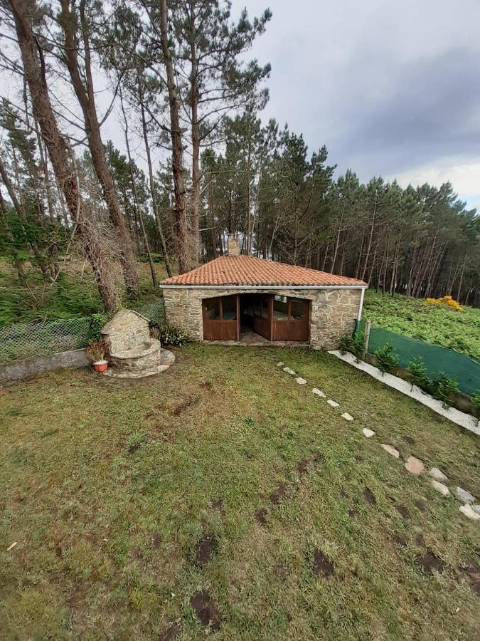 Вилла Casa Камариньяс Экстерьер фото