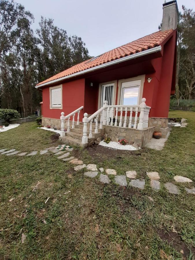 Вилла Casa Камариньяс Экстерьер фото